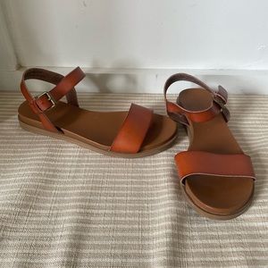 Strap Sandals
